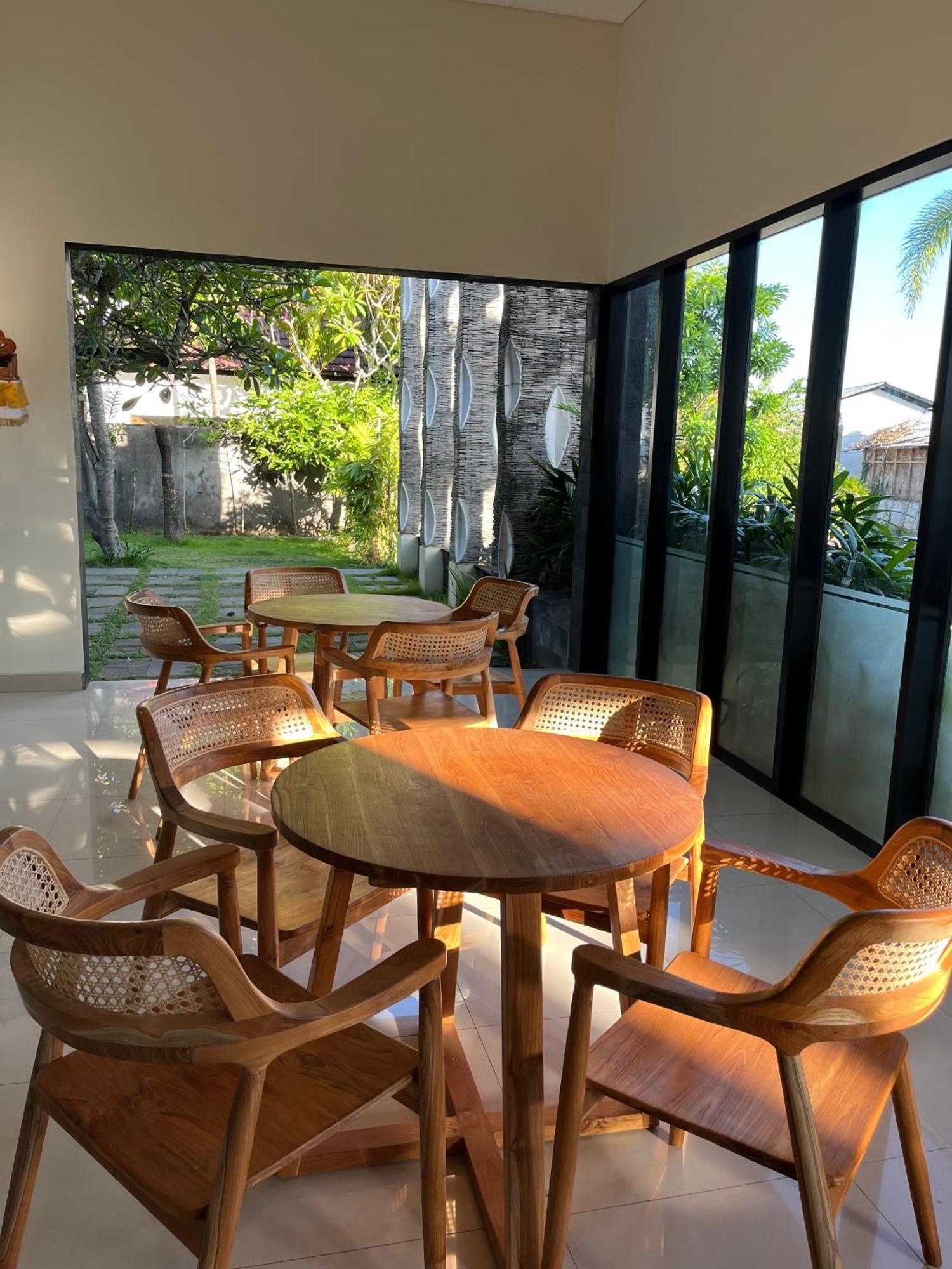 Maribel Villa Bali Семиняк Екстериор снимка