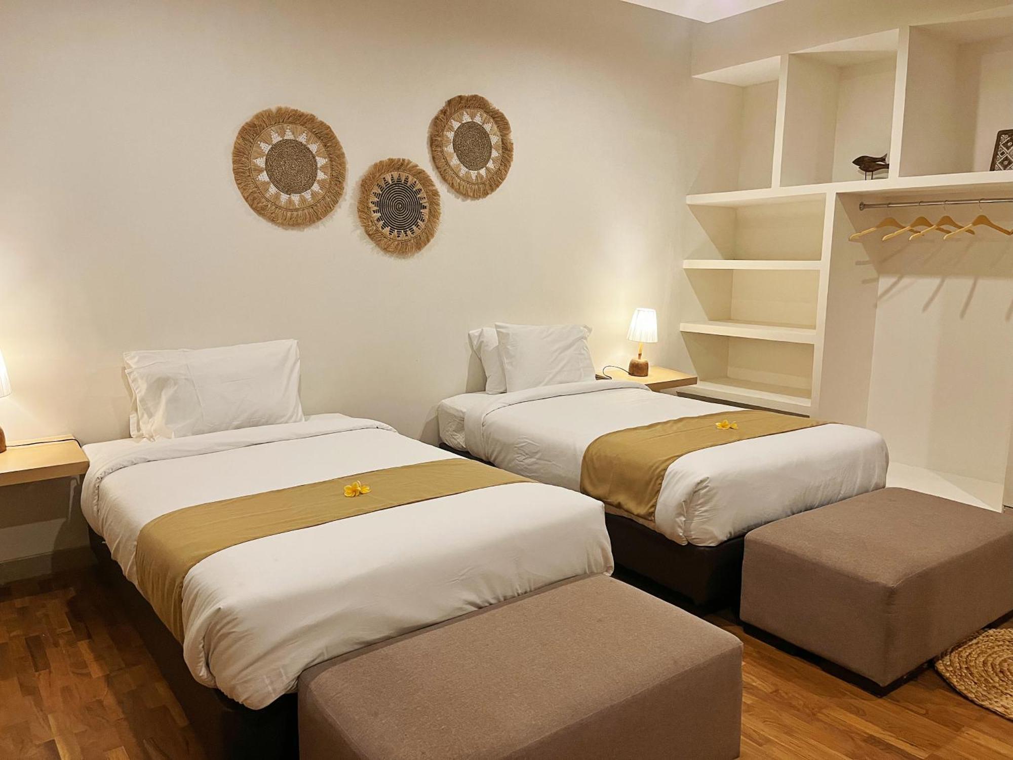Maribel Villa Bali Семиняк Екстериор снимка